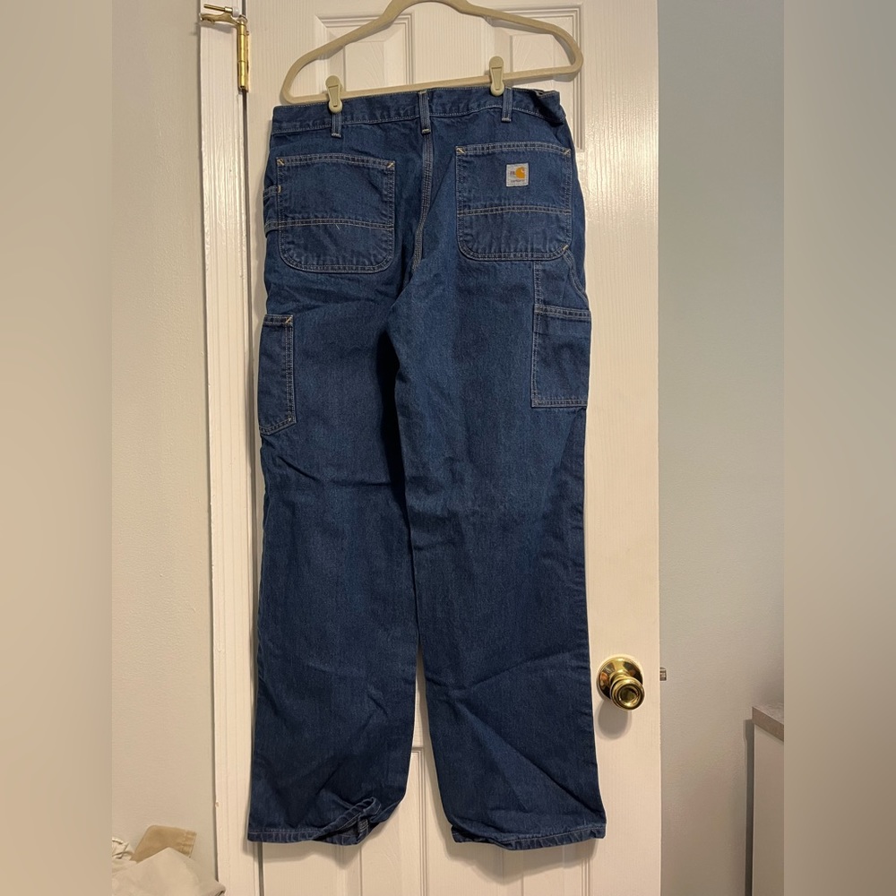 Fire Resistant Carhartt Pants